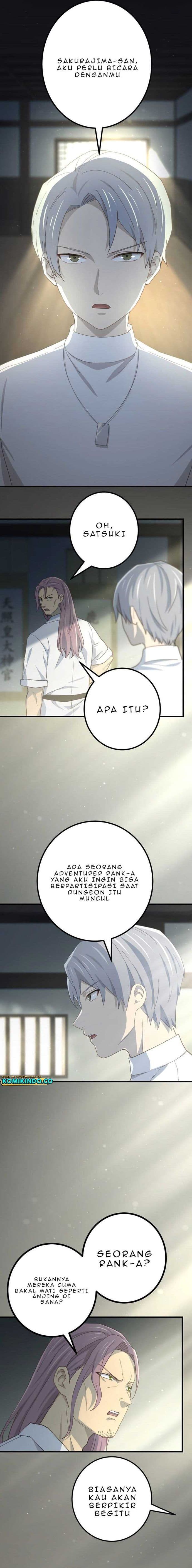 The Reincarnation of the Forbidden Archmage - Chapter 71 - Page 7