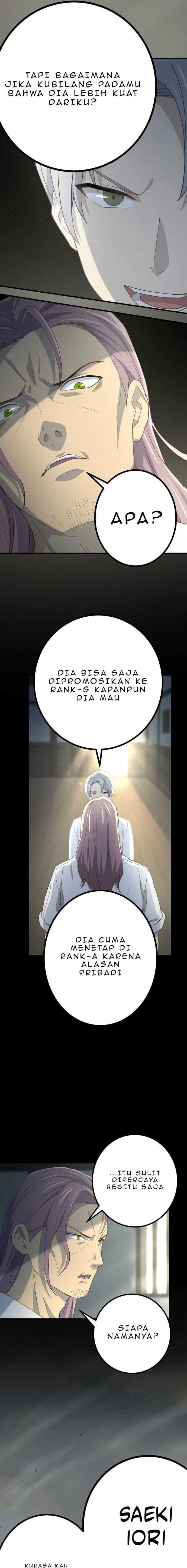 The Reincarnation of the Forbidden Archmage - Chapter 71 - Page 8