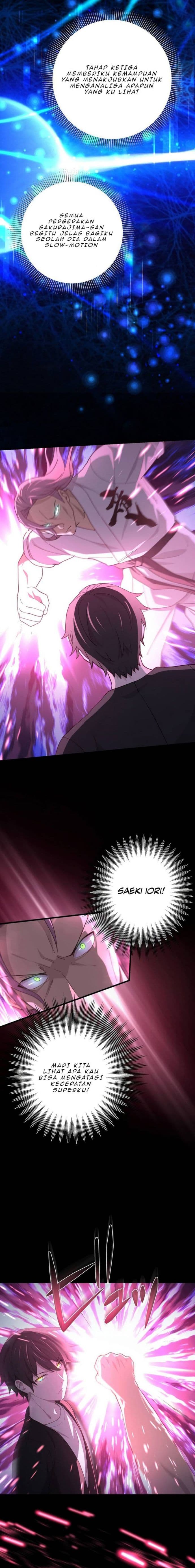 The Reincarnation of the Forbidden Archmage - Chapter 72 - Page 4
