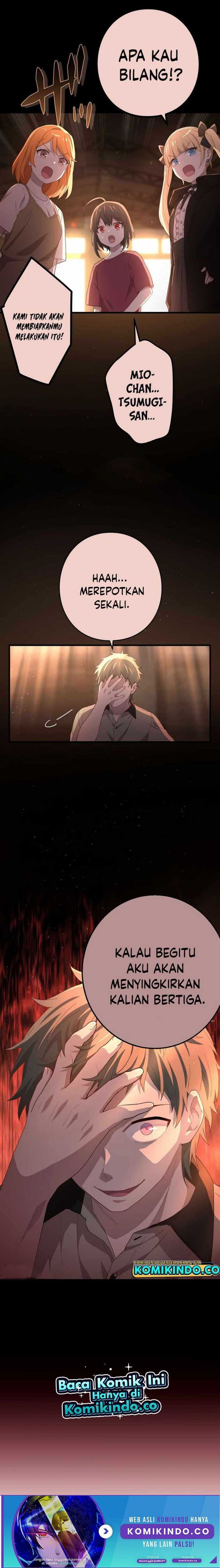 The Reincarnation of the Forbidden Archmage - Chapter 74 - Page 11