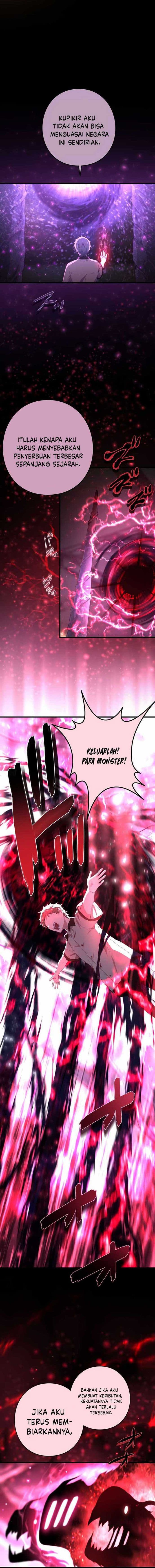 The Reincarnation of the Forbidden Archmage - Chapter 74 - Page 3