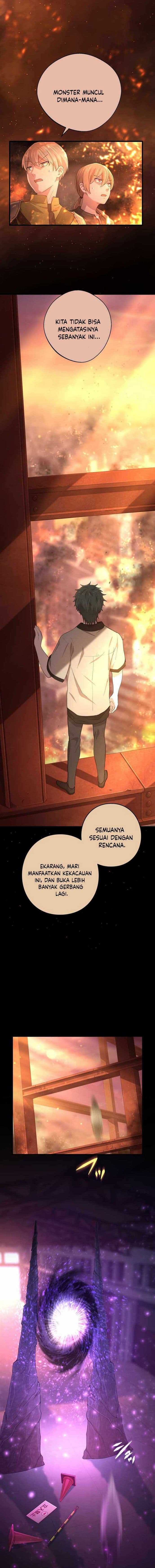 The Reincarnation of the Forbidden Archmage - Chapter 74 - Page 6