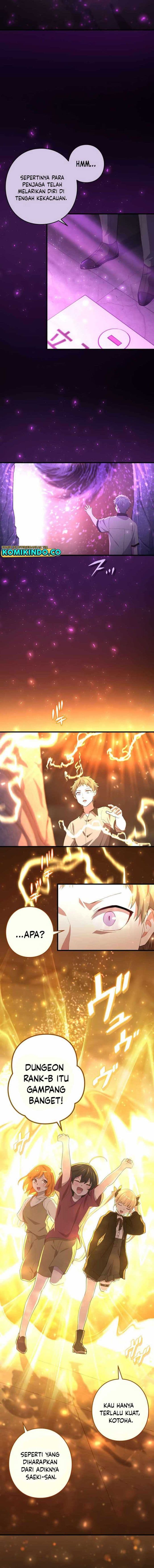 The Reincarnation of the Forbidden Archmage - Chapter 74 - Page 7