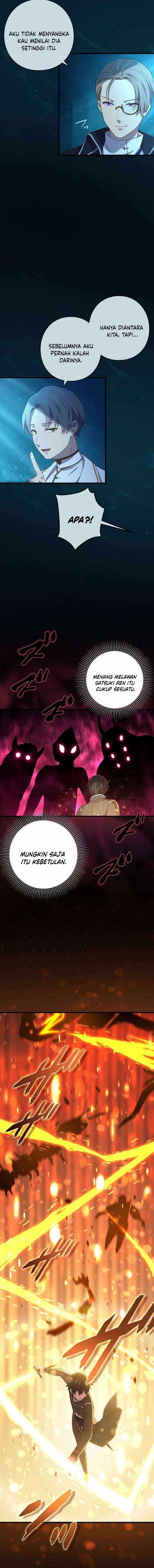 The Reincarnation of the Forbidden Archmage - Chapter 76 - Page 5