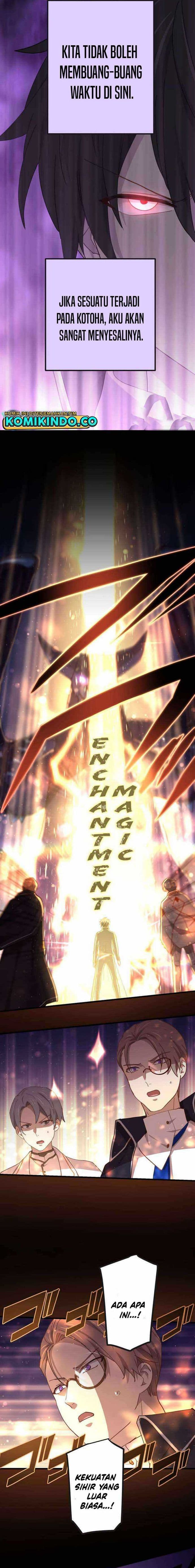 The Reincarnation of the Forbidden Archmage - Chapter 77 - Page 11