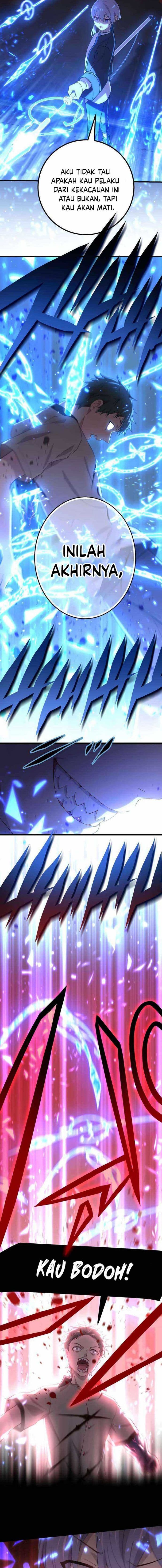 The Reincarnation of the Forbidden Archmage - Chapter 77 - Page 7
