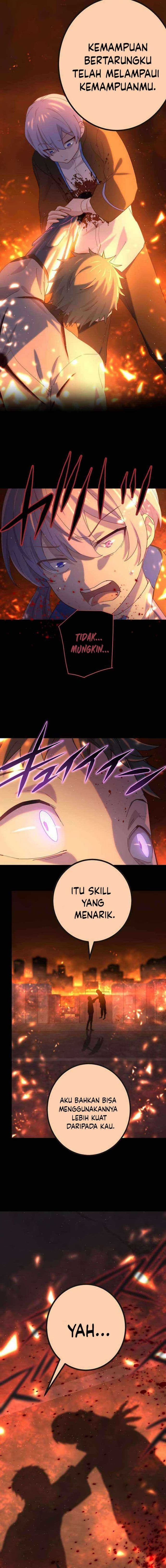 The Reincarnation of the Forbidden Archmage - Chapter 77 - Page 9