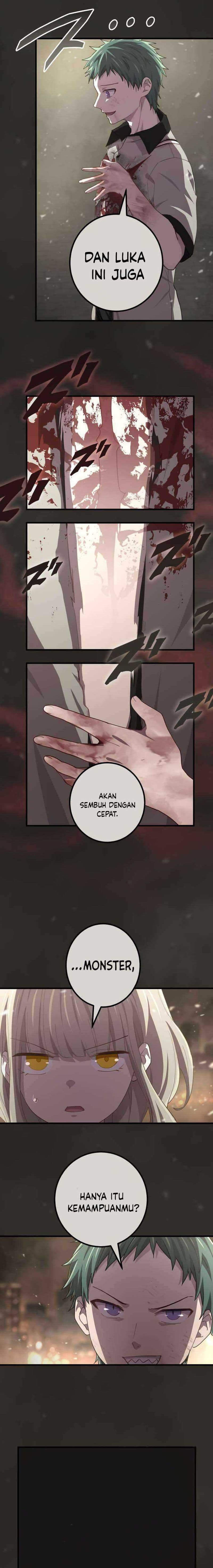 The Reincarnation of the Forbidden Archmage - Chapter 79 - Page 11