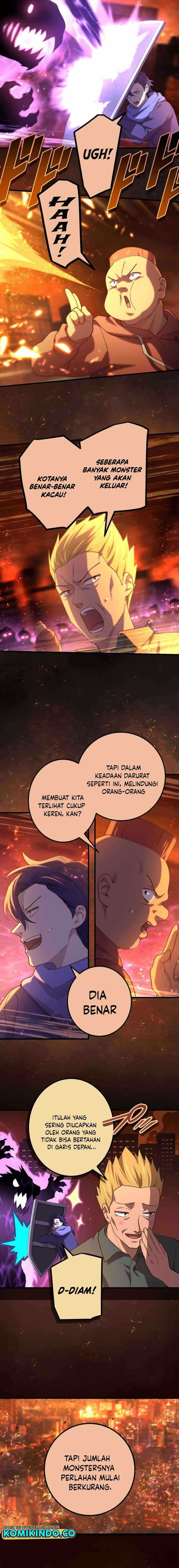 The Reincarnation of the Forbidden Archmage - Chapter 79 - Page 2