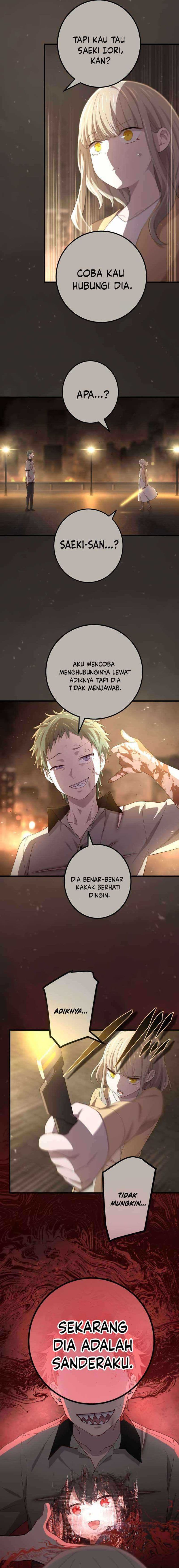 The Reincarnation of the Forbidden Archmage - Chapter 79 - Page 4
