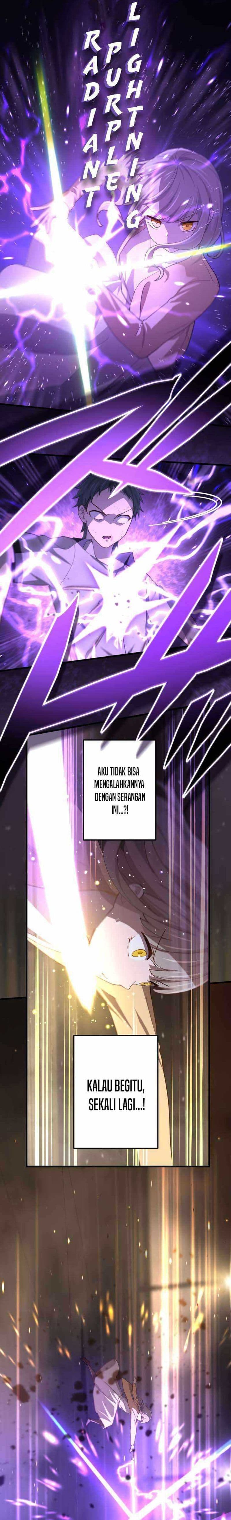 The Reincarnation of the Forbidden Archmage - Chapter 79 - Page 8