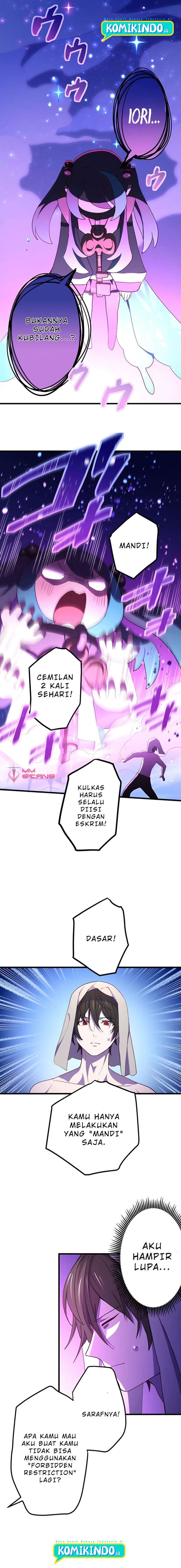 The Reincarnation of the Forbidden Archmage - Chapter 8 - Page 13