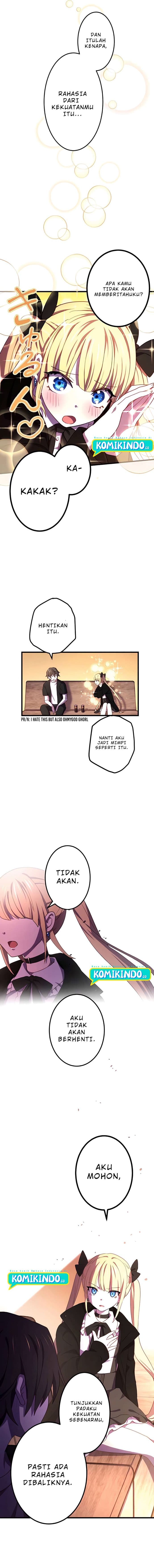 The Reincarnation of the Forbidden Archmage - Chapter 8 - Page 6