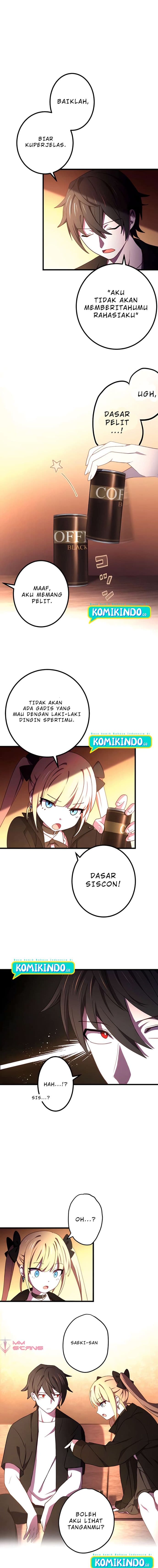 The Reincarnation of the Forbidden Archmage - Chapter 8 - Page 7