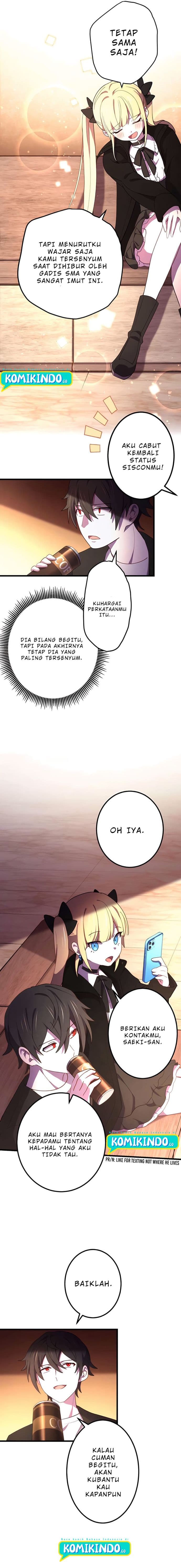 The Reincarnation of the Forbidden Archmage - Chapter 8 - Page 9