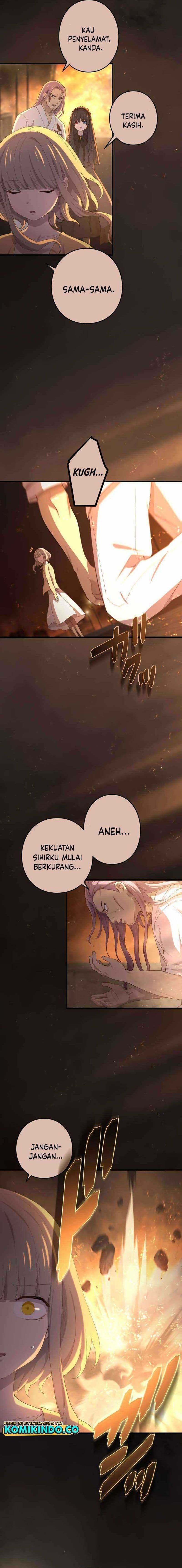 The Reincarnation of the Forbidden Archmage - Chapter 80 - Page 10