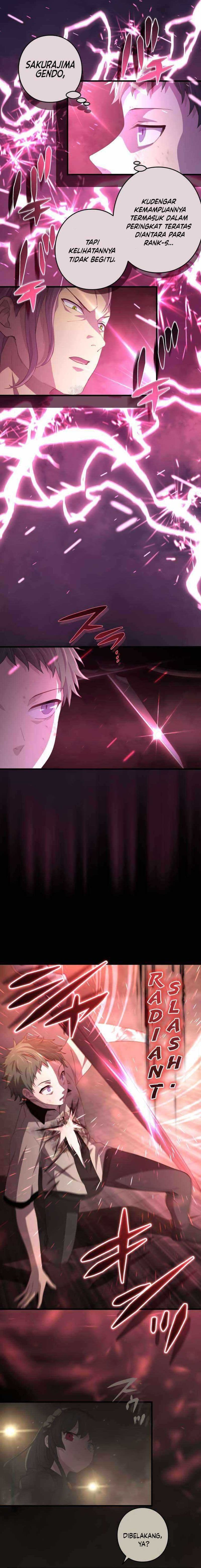 The Reincarnation of the Forbidden Archmage - Chapter 80 - Page 3