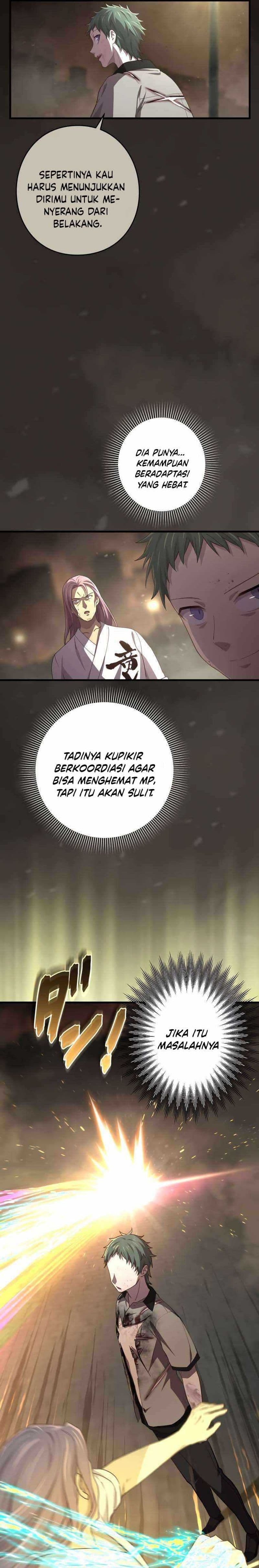 The Reincarnation of the Forbidden Archmage - Chapter 80 - Page 4