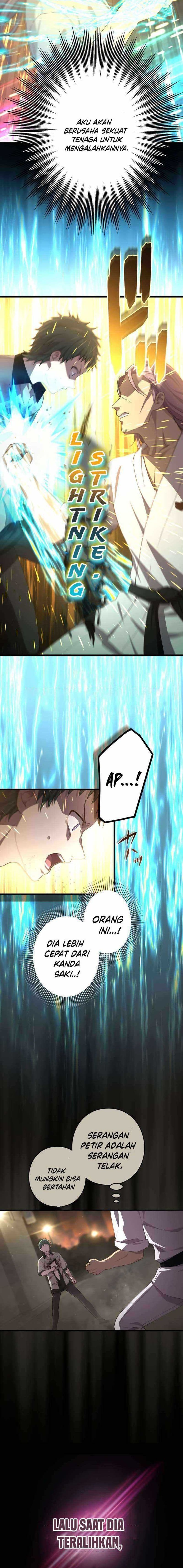 The Reincarnation of the Forbidden Archmage - Chapter 80 - Page 5