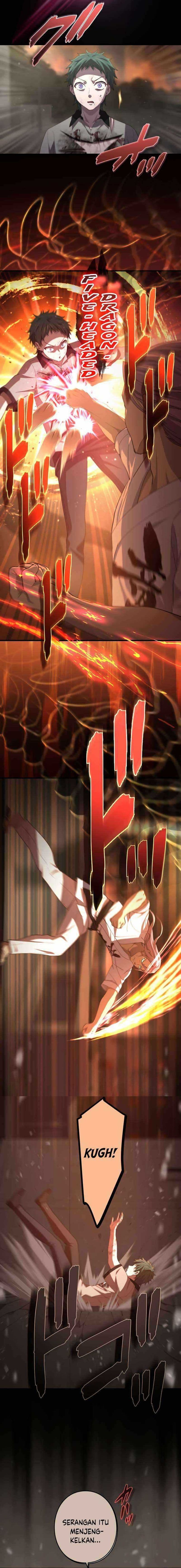The Reincarnation of the Forbidden Archmage - Chapter 80 - Page 6