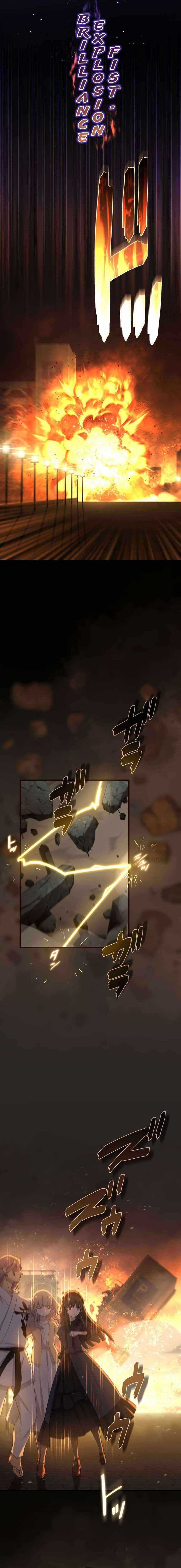 The Reincarnation of the Forbidden Archmage - Chapter 80 - Page 9
