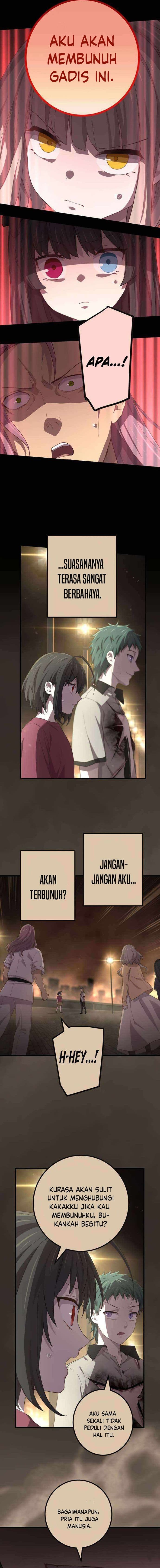 The Reincarnation of the Forbidden Archmage - Chapter 81 - Page 3