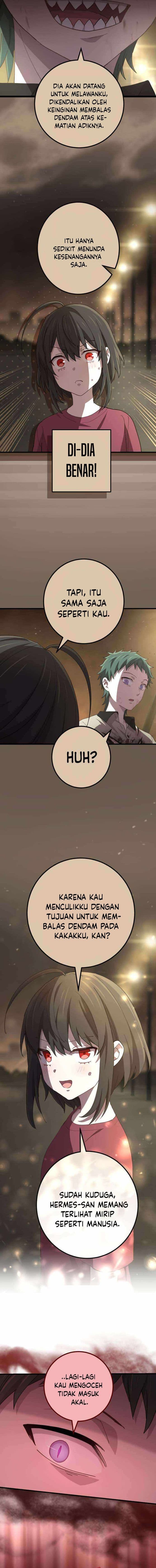 The Reincarnation of the Forbidden Archmage - Chapter 81 - Page 4