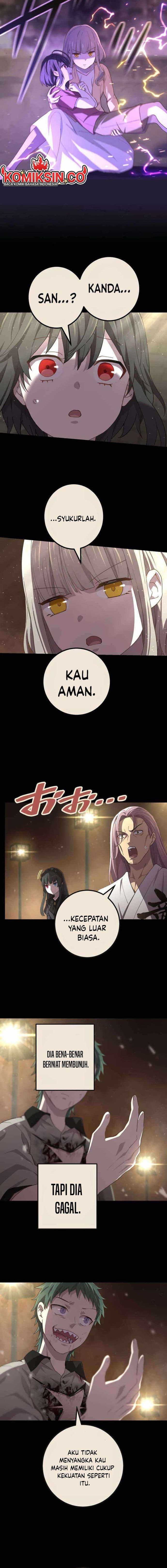 The Reincarnation of the Forbidden Archmage - Chapter 81 - Page 6