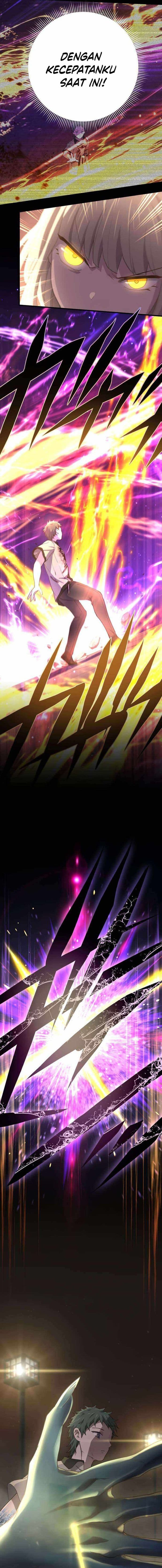 The Reincarnation of the Forbidden Archmage - Chapter 81 - Page 8