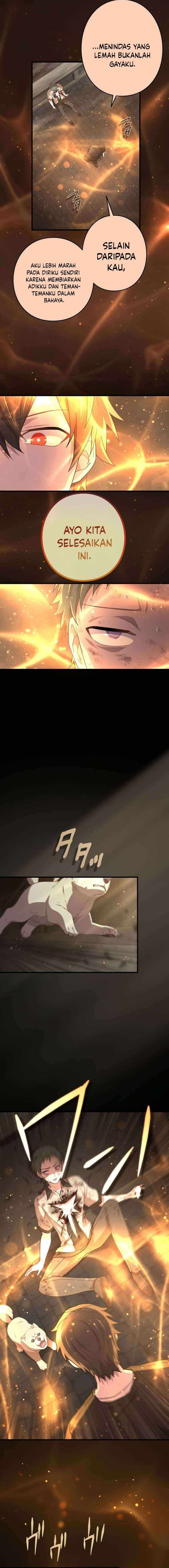 The Reincarnation of the Forbidden Archmage - Chapter 82 - Page 13