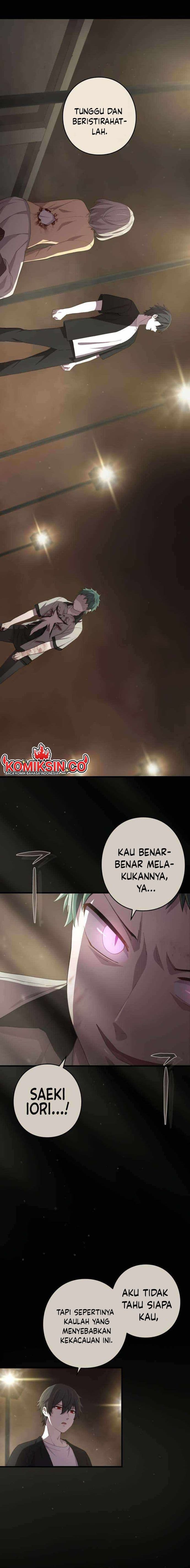 The Reincarnation of the Forbidden Archmage - Chapter 82 - Page 3
