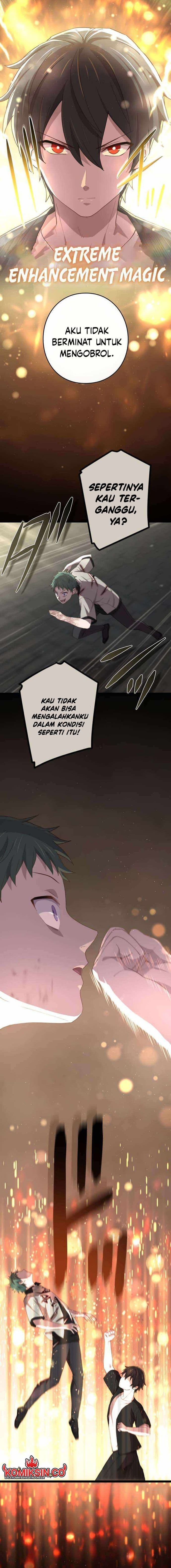 The Reincarnation of the Forbidden Archmage - Chapter 82 - Page 5
