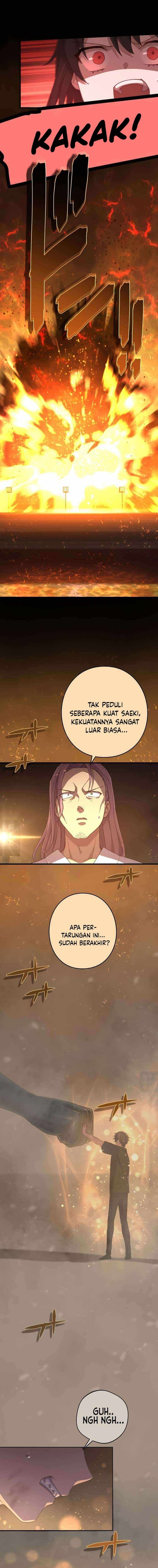 The Reincarnation of the Forbidden Archmage - Chapter 82 - Page 7
