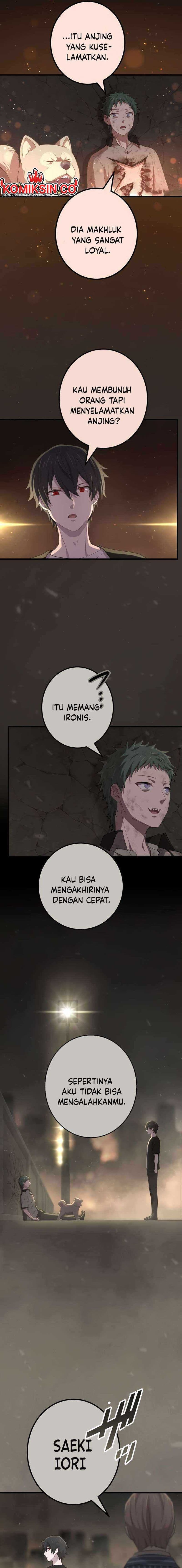 The Reincarnation of the Forbidden Archmage - Chapter 83 - Page 2