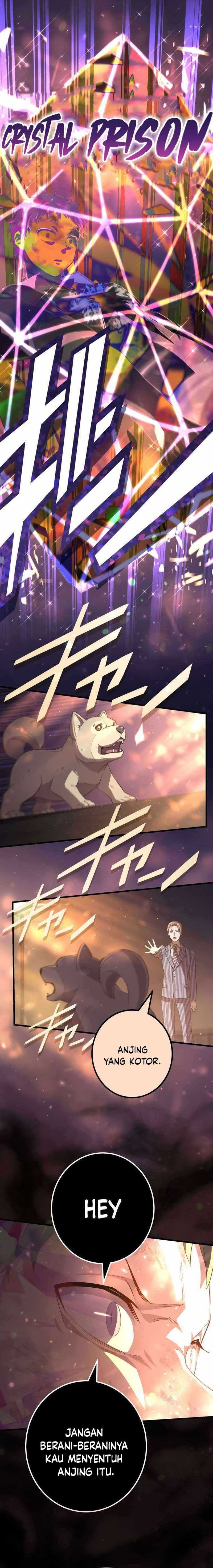 The Reincarnation of the Forbidden Archmage - Chapter 83 - Page 4