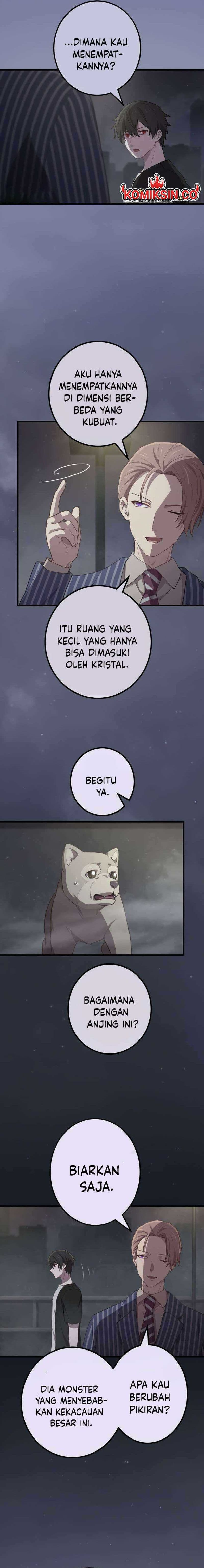 The Reincarnation of the Forbidden Archmage - Chapter 83 - Page 6