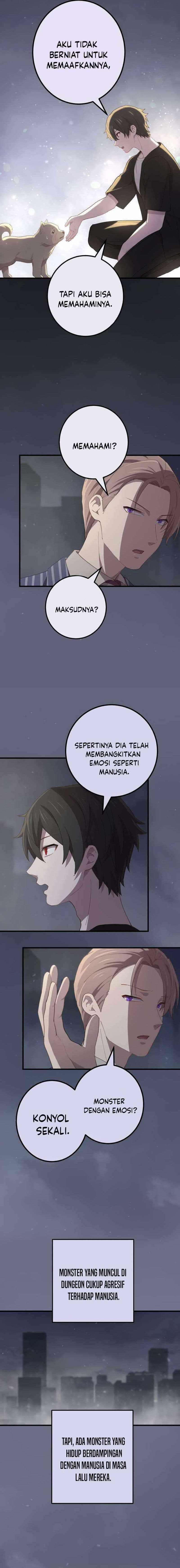 The Reincarnation of the Forbidden Archmage - Chapter 83 - Page 7