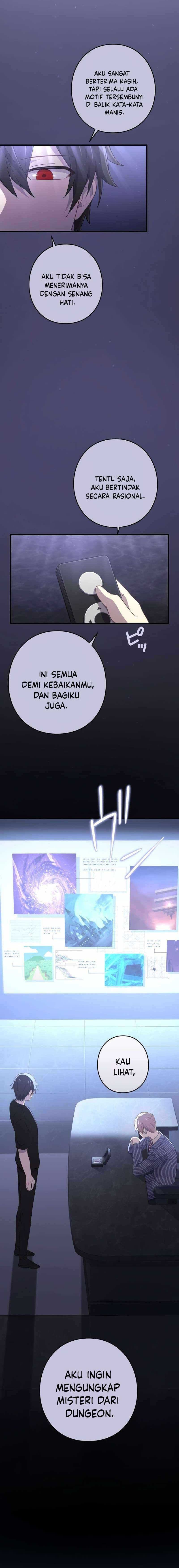 The Reincarnation of the Forbidden Archmage - Chapter 84 - Page 10