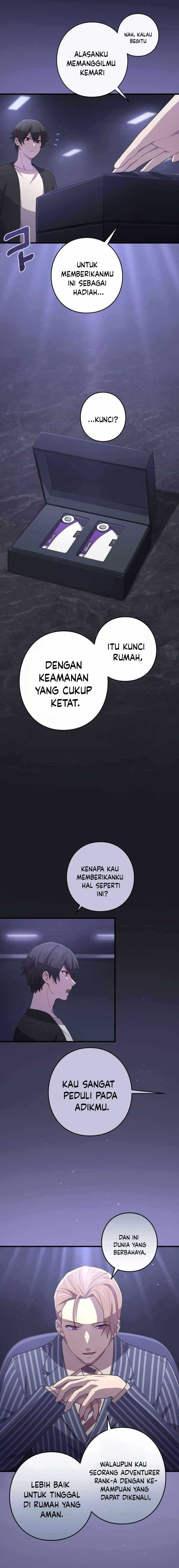 The Reincarnation of the Forbidden Archmage - Chapter 84 - Page 9