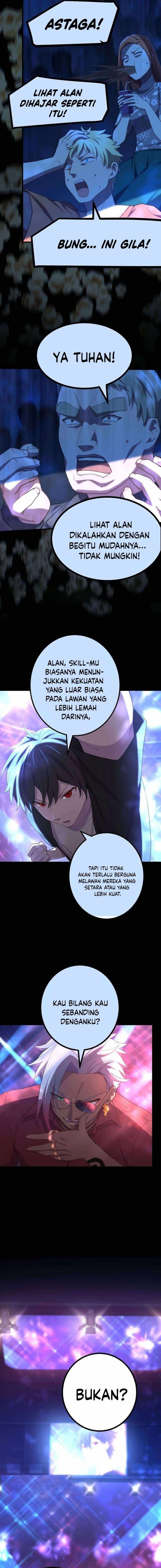 The Reincarnation of the Forbidden Archmage - Chapter 85 - Page 12