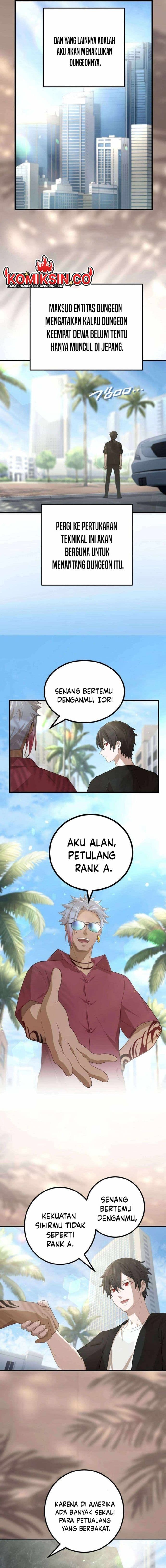 The Reincarnation of the Forbidden Archmage - Chapter 85 - Page 3