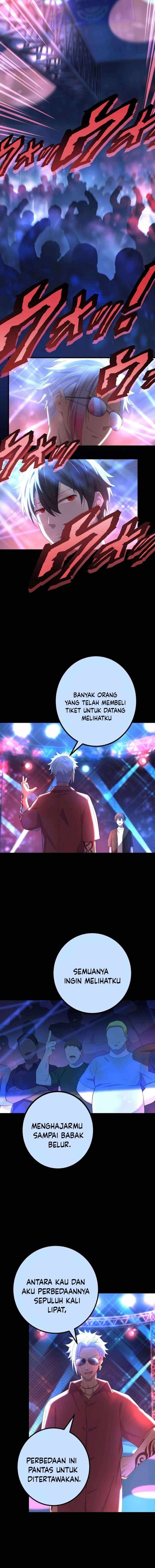 The Reincarnation of the Forbidden Archmage - Chapter 85 - Page 8