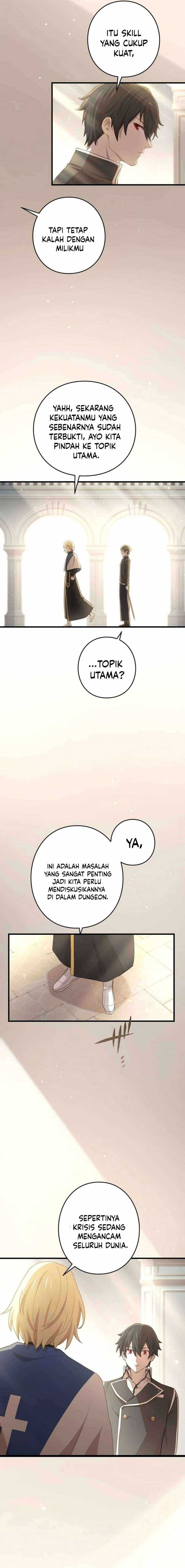 The Reincarnation of the Forbidden Archmage - Chapter 86 - Page 17