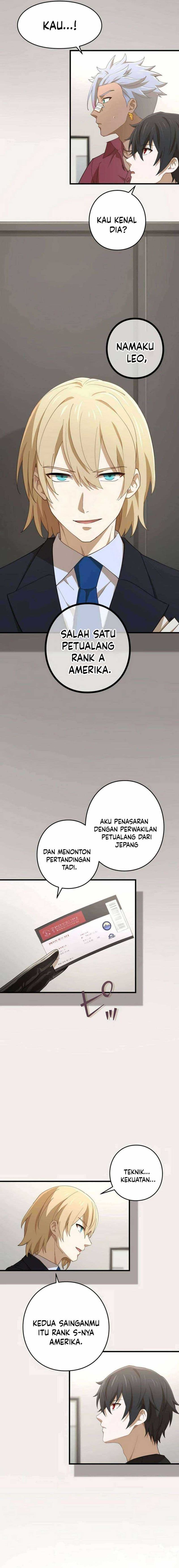 The Reincarnation of the Forbidden Archmage - Chapter 86 - Page 4