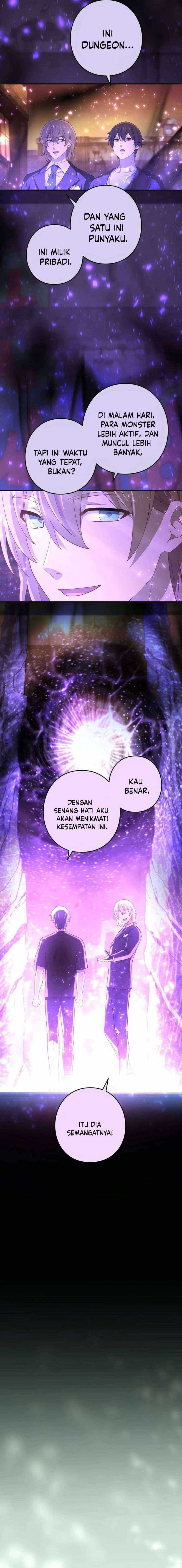 The Reincarnation of the Forbidden Archmage - Chapter 86 - Page 8
