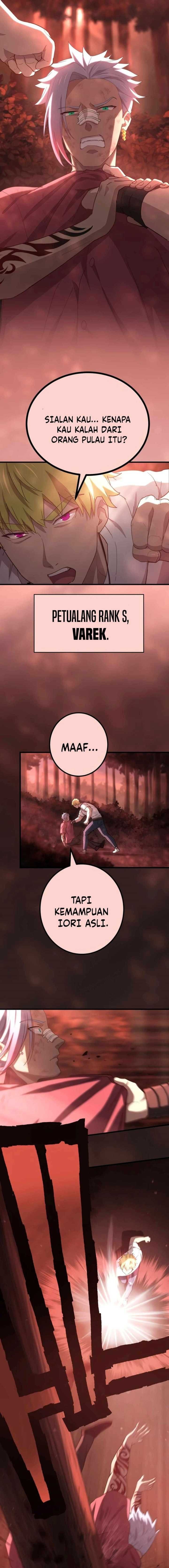 The Reincarnation of the Forbidden Archmage - Chapter 87 - Page 5