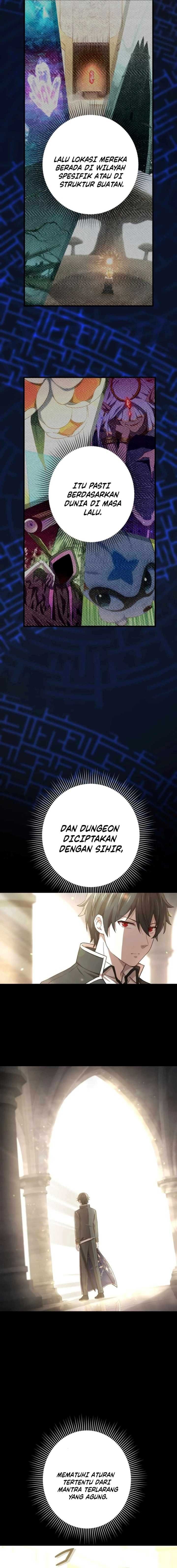 The Reincarnation of the Forbidden Archmage - Chapter 87 - Page 9