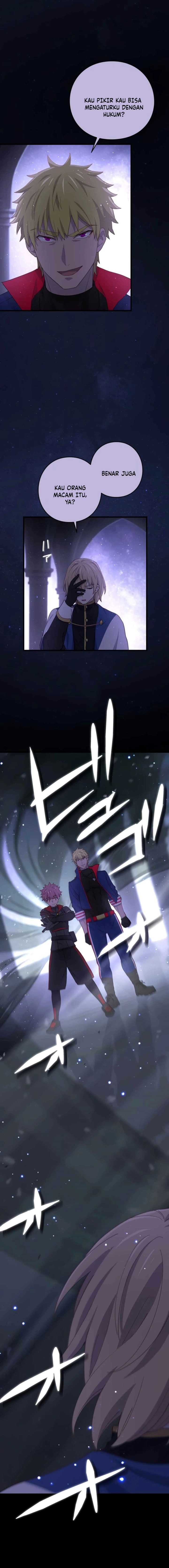 The Reincarnation of the Forbidden Archmage - Chapter 88 - Page 17