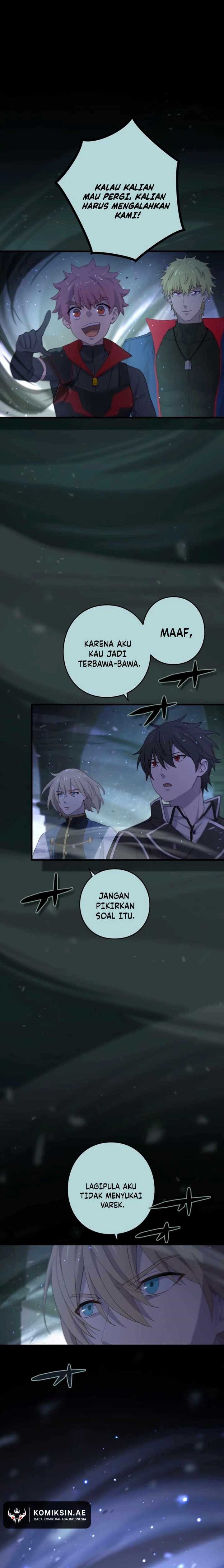 The Reincarnation of the Forbidden Archmage - Chapter 88 - Page 18