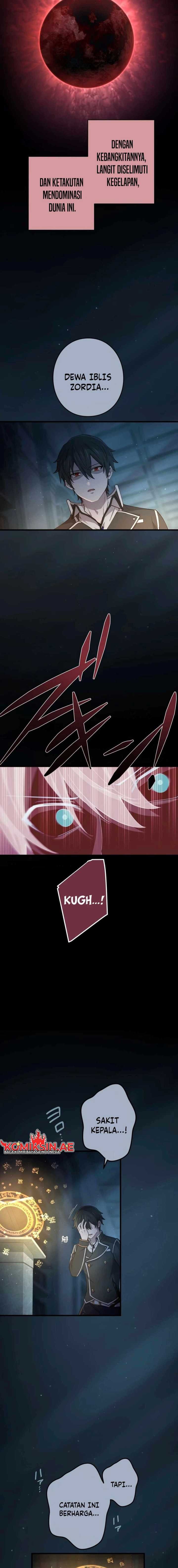 The Reincarnation of the Forbidden Archmage - Chapter 88 - Page 6